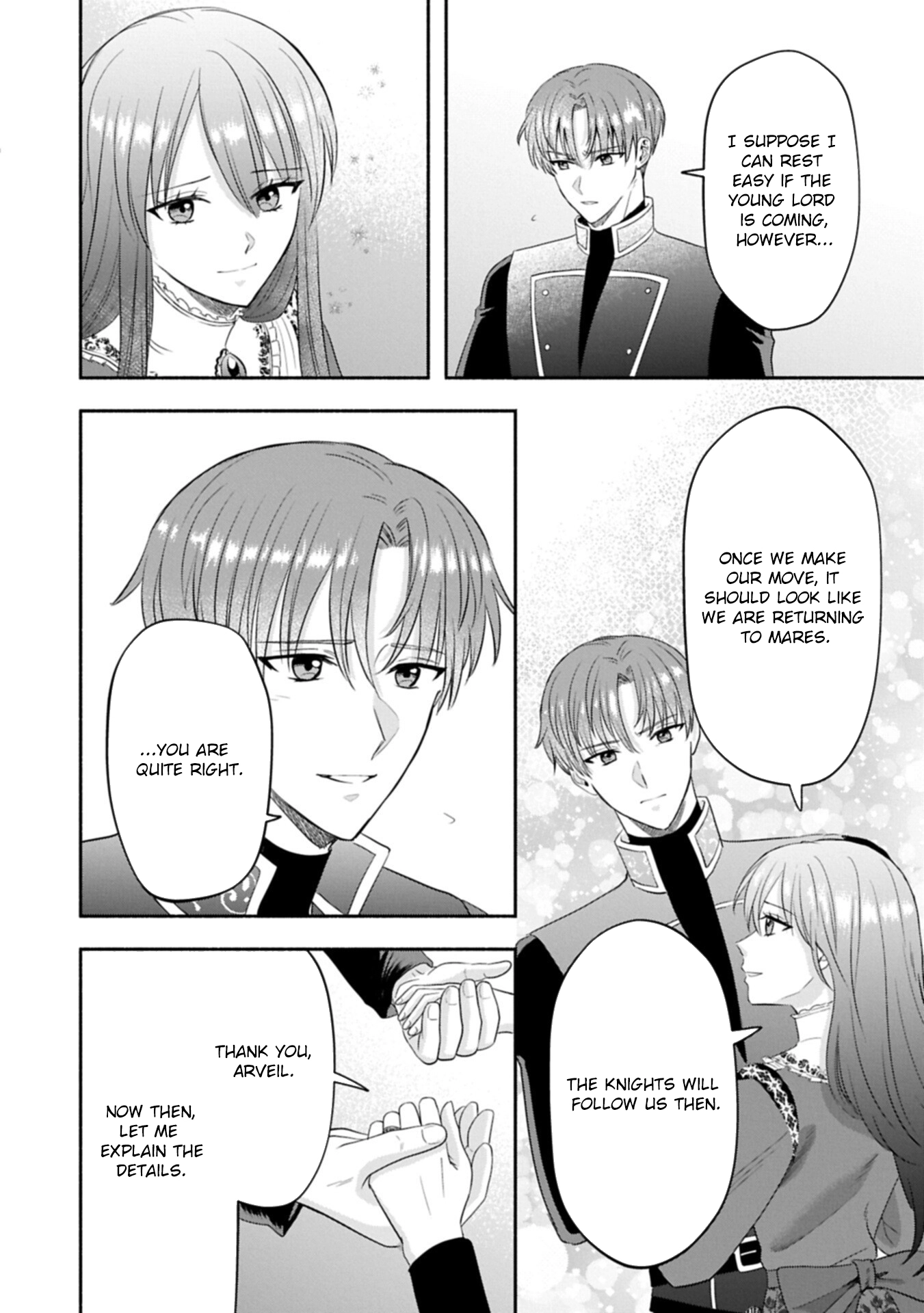 The Exile of Marquess’s Daughter Arialaine Chapter 3 Page 16